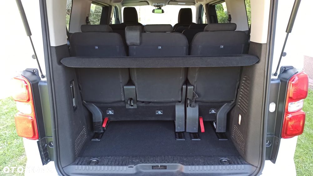 Toyota ProAce Kombi D-4D Medium 2,7t - 8