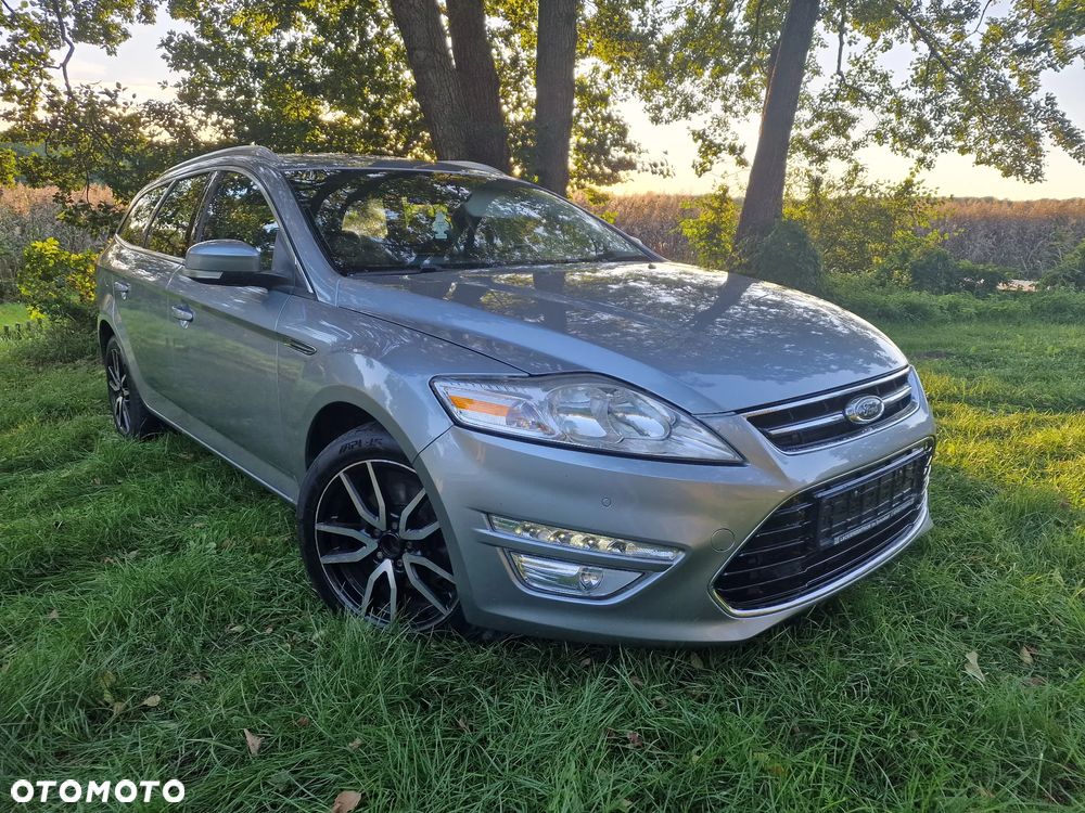 Ford Mondeo 2.0 TDCi Titanium S - 14