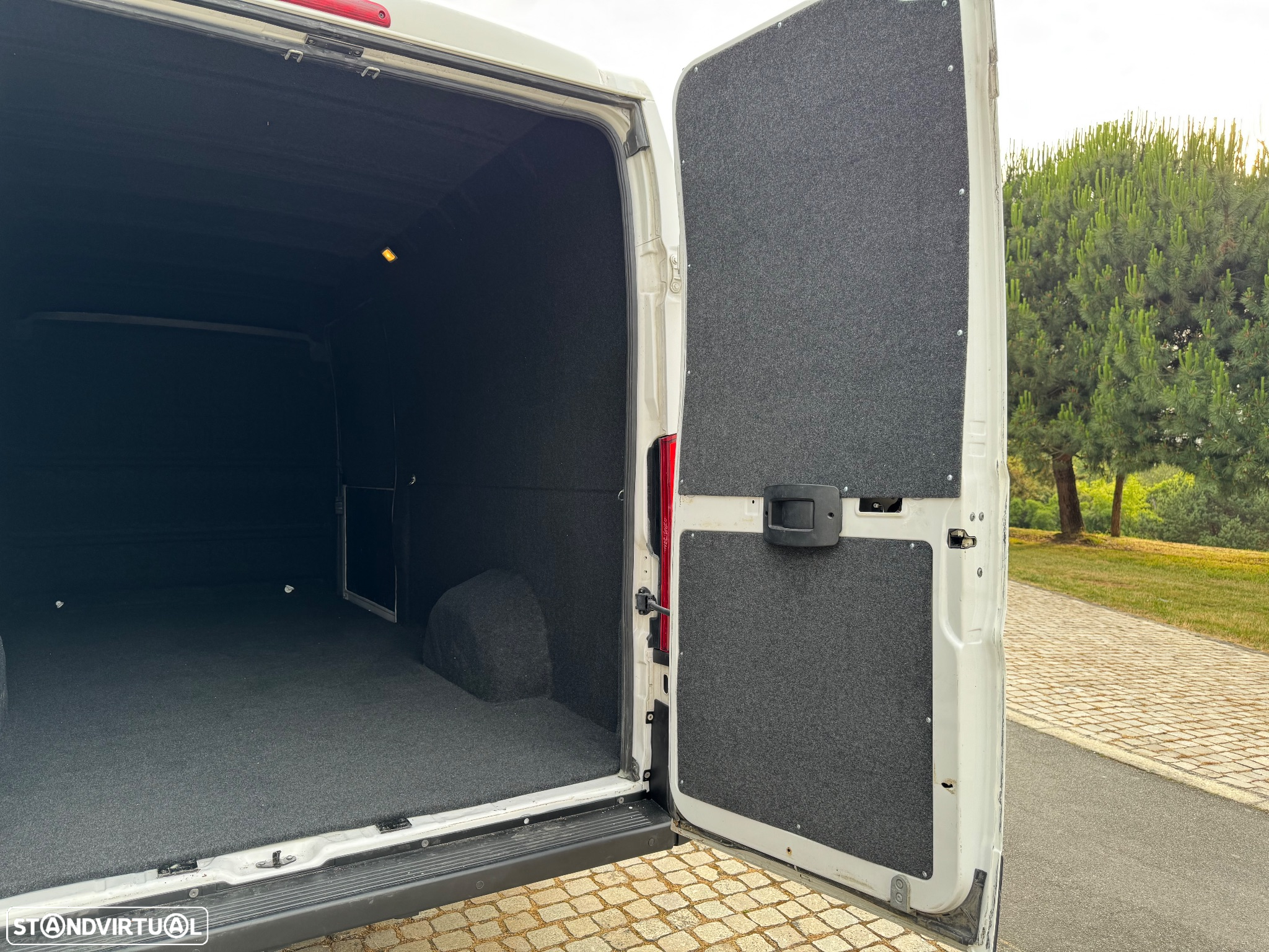 Fiat Ducato Maxi XLH3 - 5