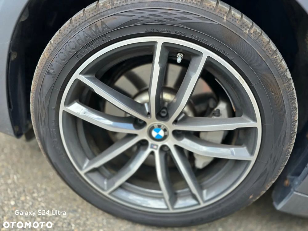 BMW Seria 5 530i xDrive Luxury Line sport - 34