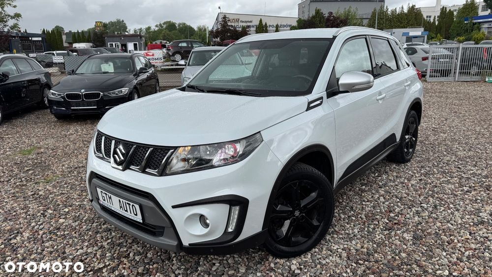 Suzuki Vitara 1.4 Boosterjet XLED 2WD - 4