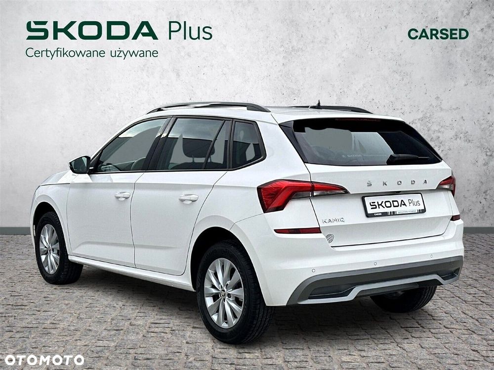 Skoda Kamiq 1.5 TSI Ambition - 37