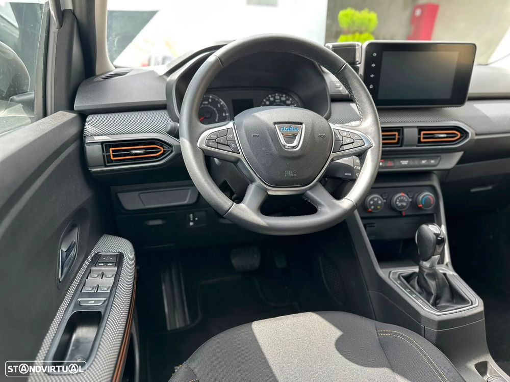 Dacia Sandero 1.0 TCe Extreme CVT - 21