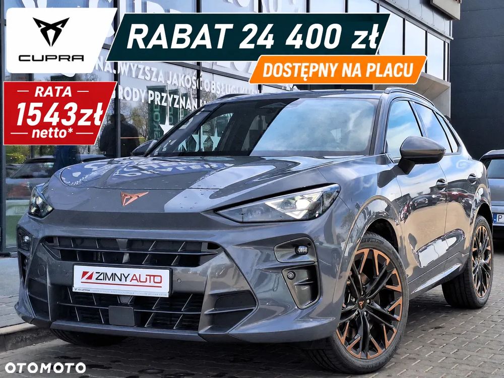 Cupra Terramar 2.0 TSI 4Drive VZ DSG - 1