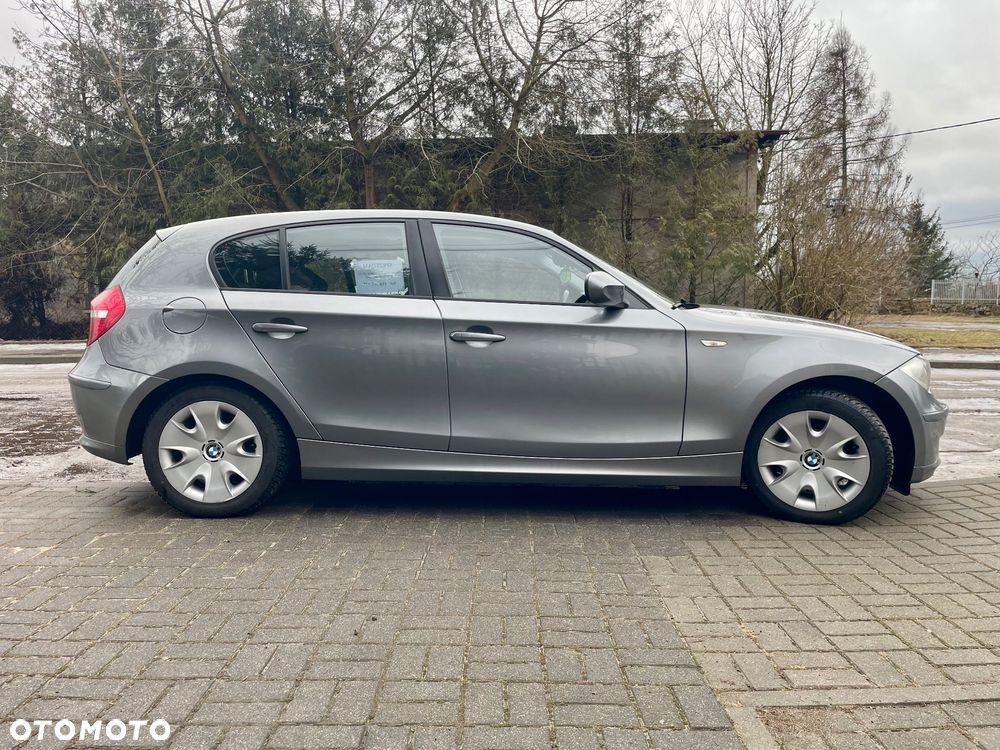 BMW Seria 1 116i - 2