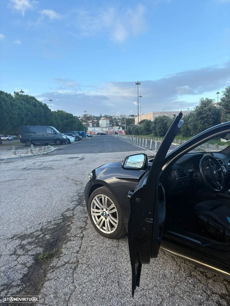 BMW 118 d Pack M - 12