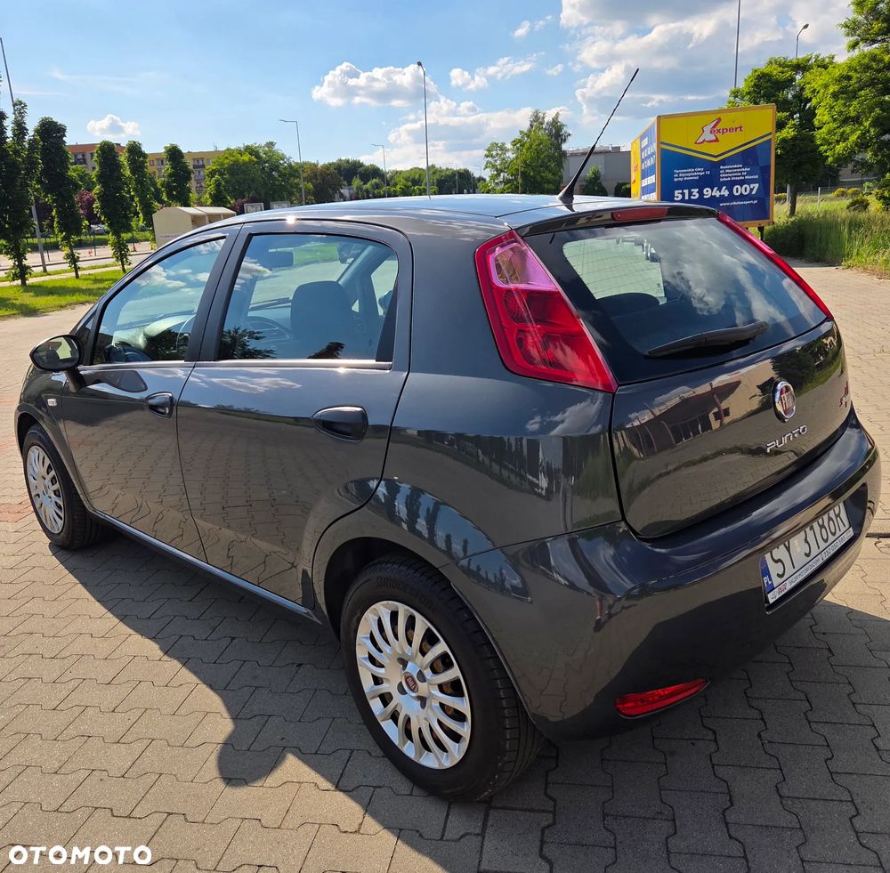 Fiat Punto Evo 1.2 8V Street - 3