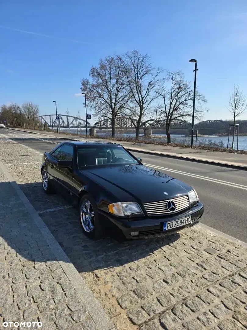 Mercedes-Benz SL 600 - 1