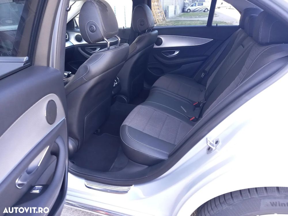 Mercedes-Benz E 220 d Aut. - 13