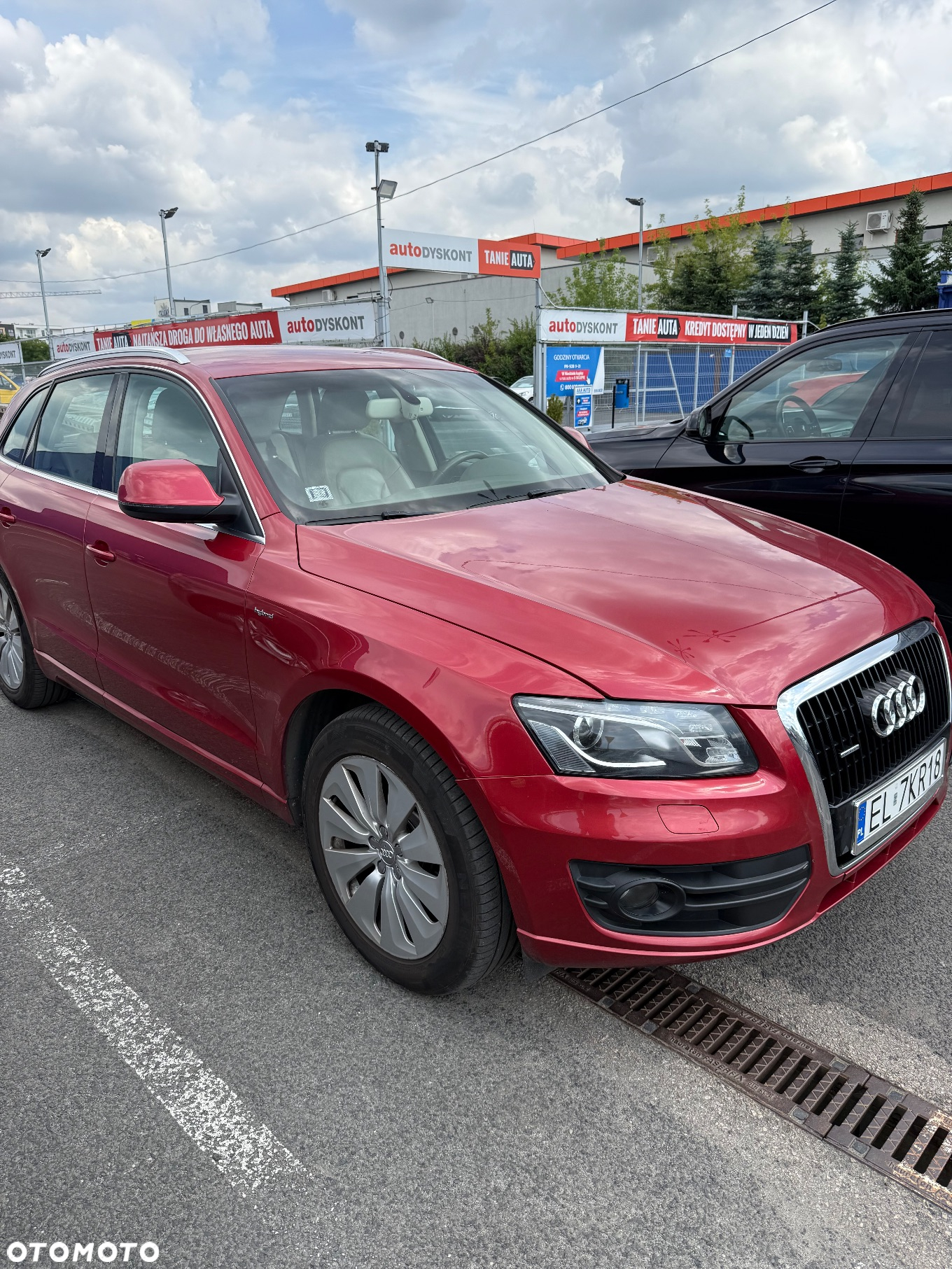 Audi Q5 2.0 TFSI Hybrid Quattro Tiptronic - 7