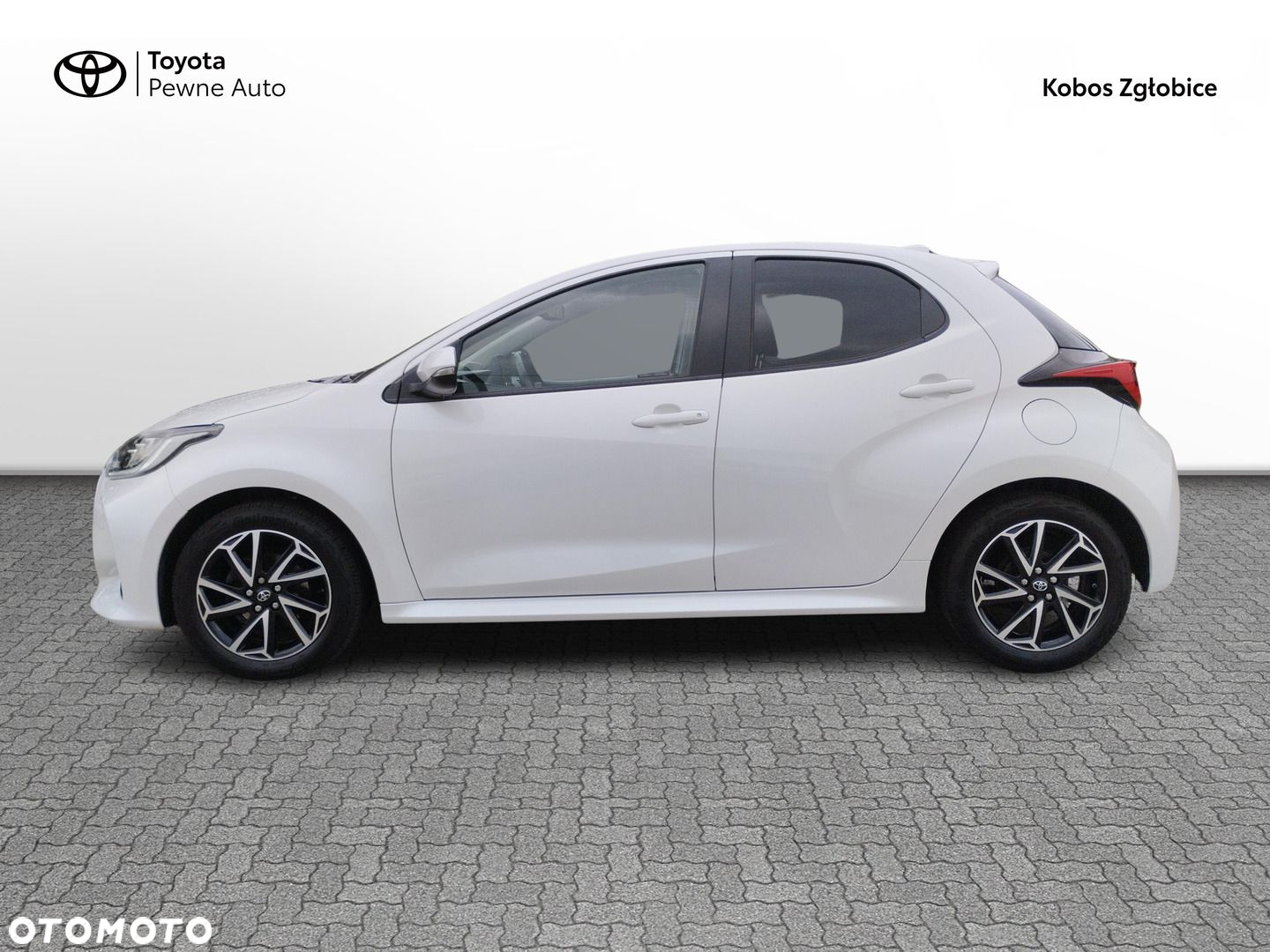 Toyota Yaris - 5