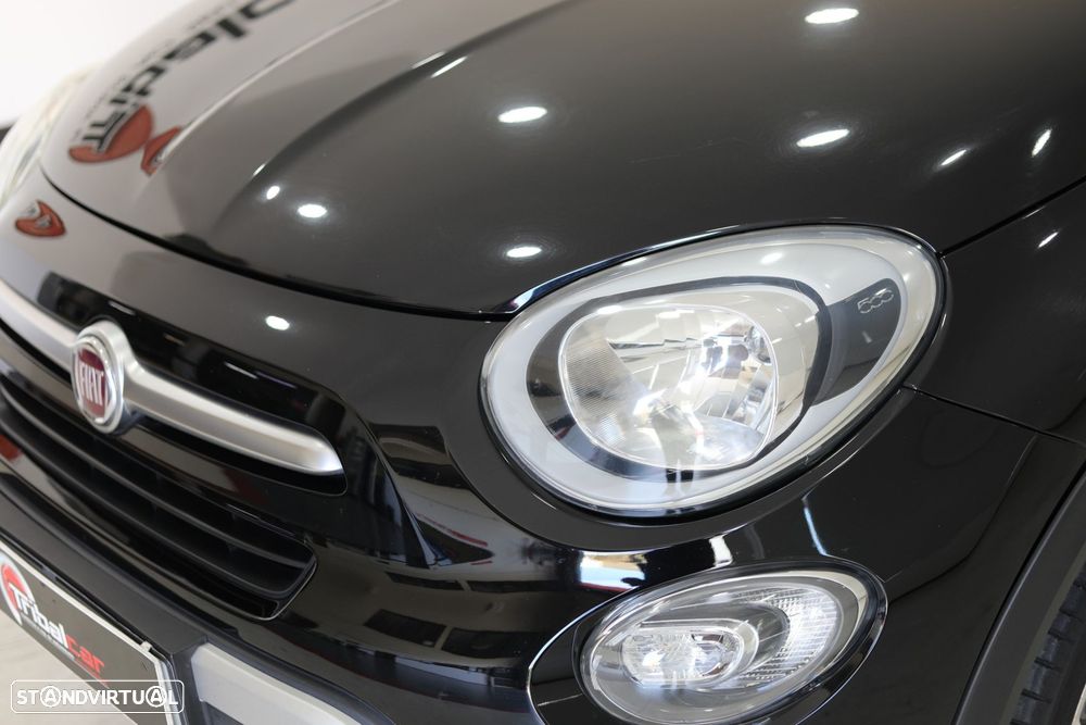 Fiat 500X 1.3 MJ City Cross S&S - 21