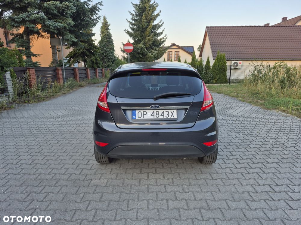 Ford Fiesta - 4