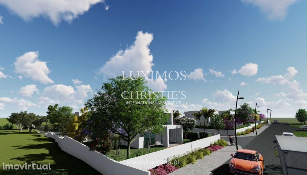 Lote de Terreno para construção para venda na Luz, Algarve - Grande imagem: 5/21