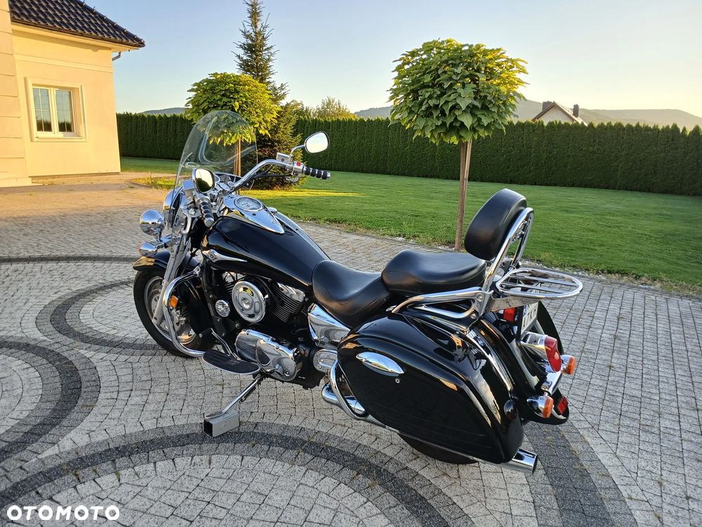 Kawasaki VN - 9