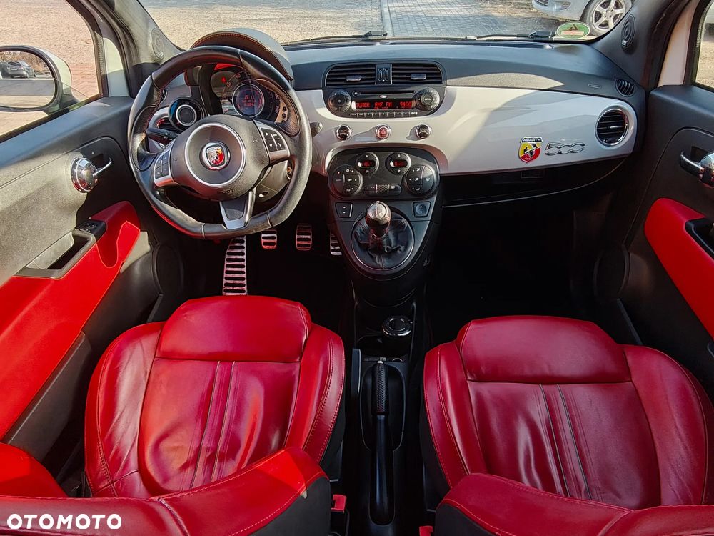 Abarth 500 - 16