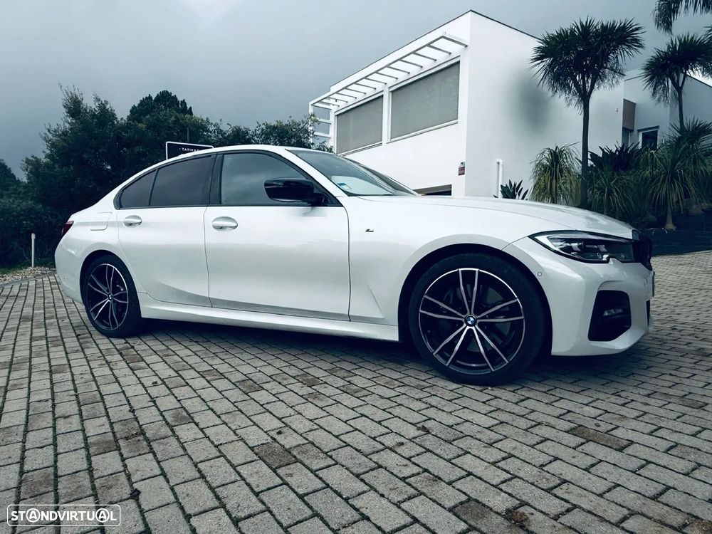 BMW 330 e Pack M Auto - 8