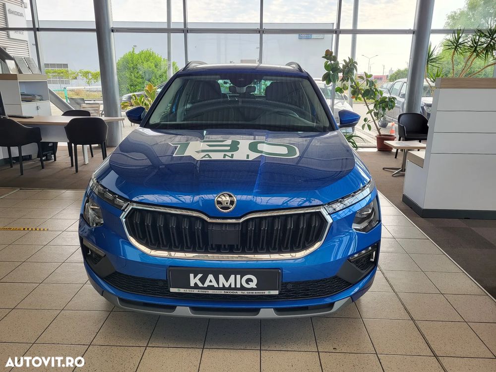 Skoda Kamiq 1.0 TSI DSG Selection - 1