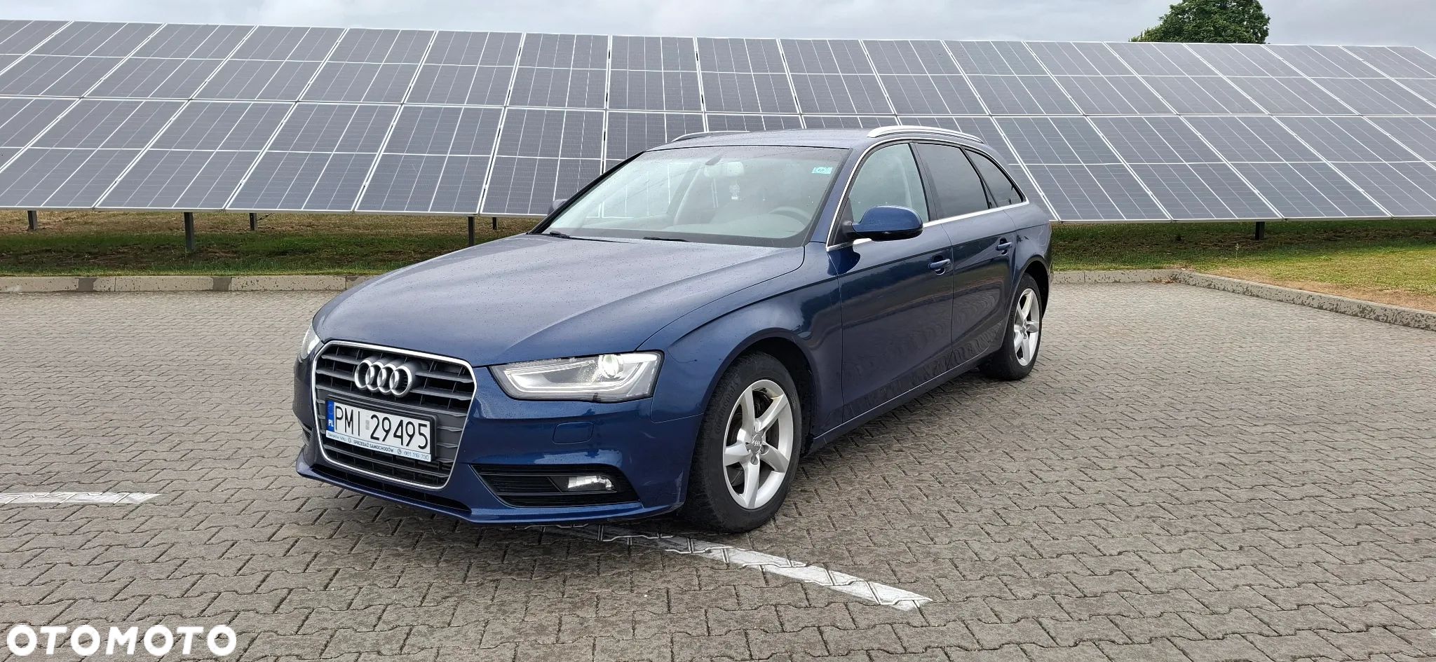 Audi A4 Avant 2.0 TDI DPF Attraction - 1