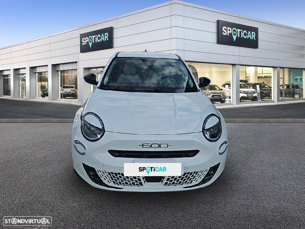 Fiat 600 1.2 Hybrid La Prima - 2