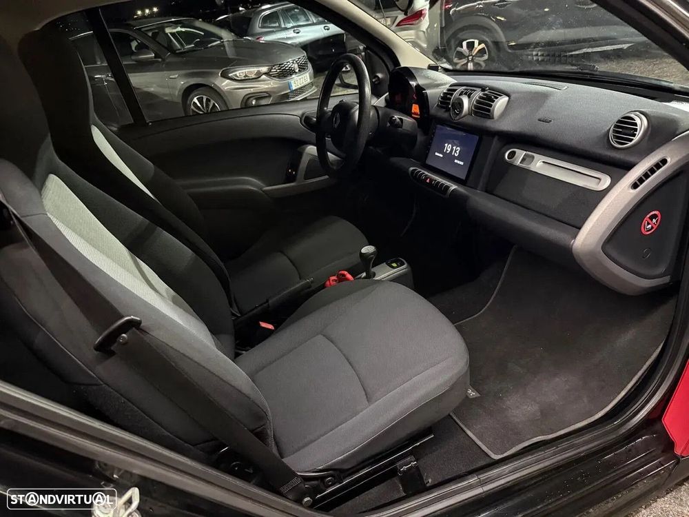 Smart ForTwo Coupé 1.0 mhd Pure 61 - 8