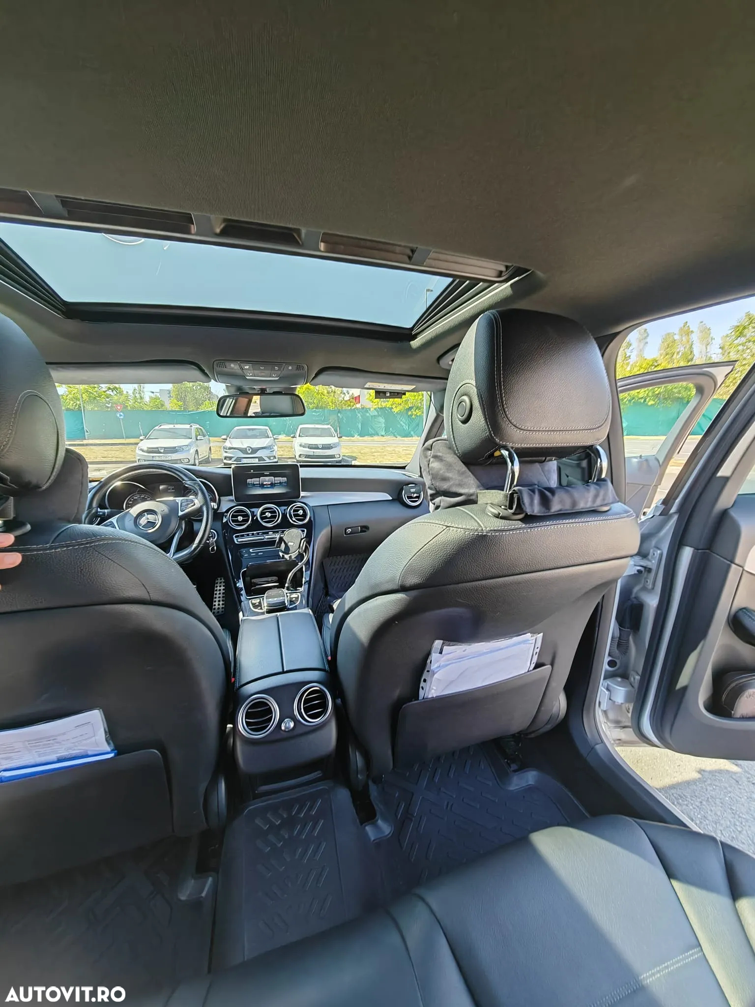 Mercedes-Benz C 400 4MATIC - 16