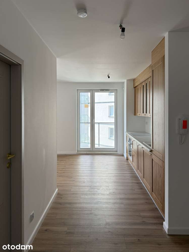 Nowe 3-pokojowe mieszkanie z loggią | 57m²| Białołęka| bezpośrednio
