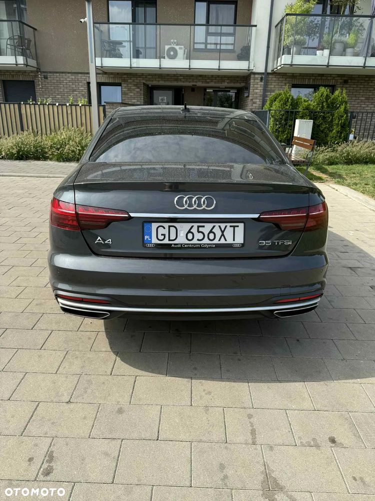 Audi A4 Limousine 35 TFSI S tronic - 5