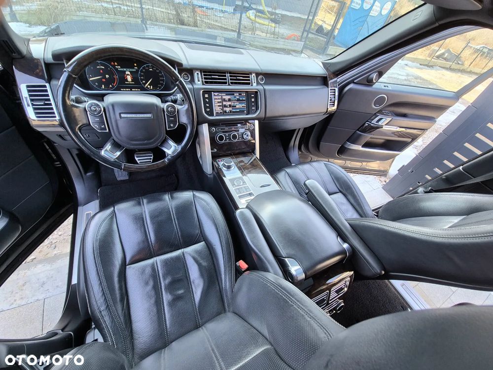 Land Rover Range Rover TDV6 Autobiography - 19
