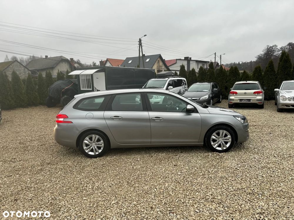 Peugeot 308 BlueHDi FAP 120 Stop&Start Allure - 6