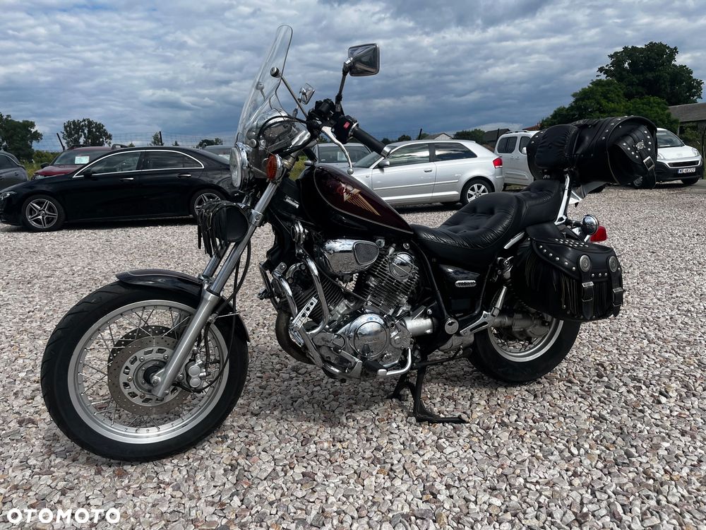 Yamaha Virago - 6