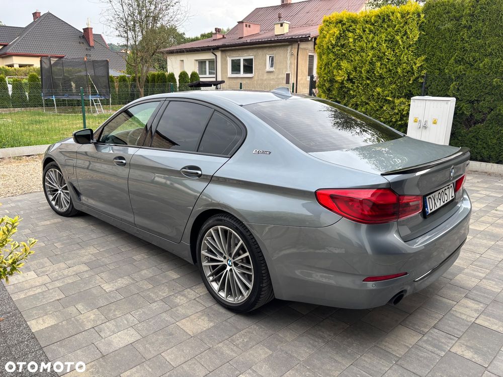 BMW Seria 5 - 10