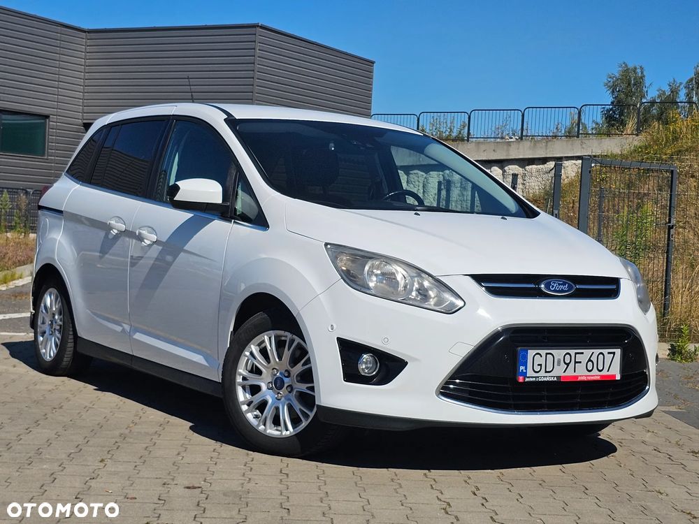 Ford Grand C-MAX 1.6 TDCi Titanium - 4