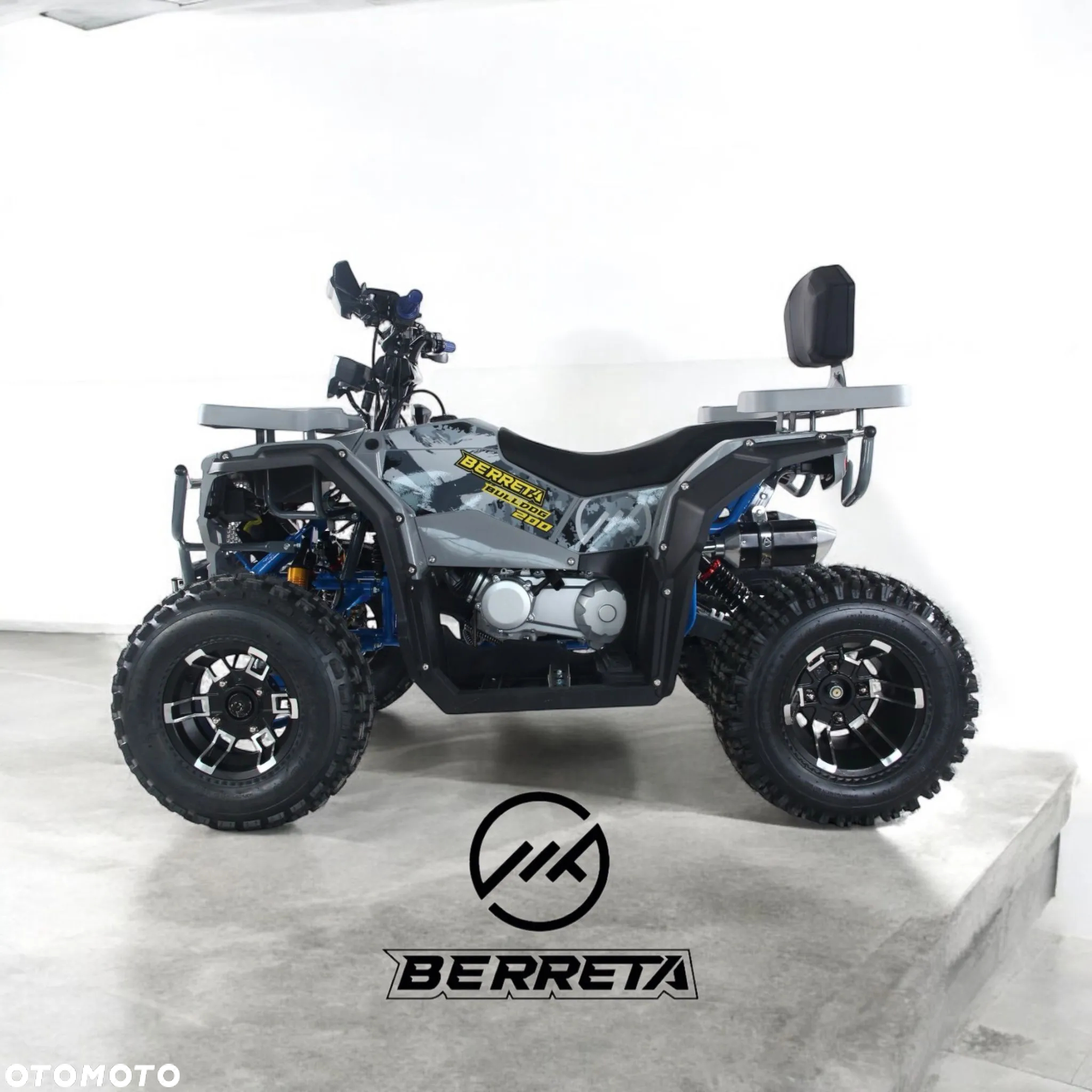 Berreta Bulldog