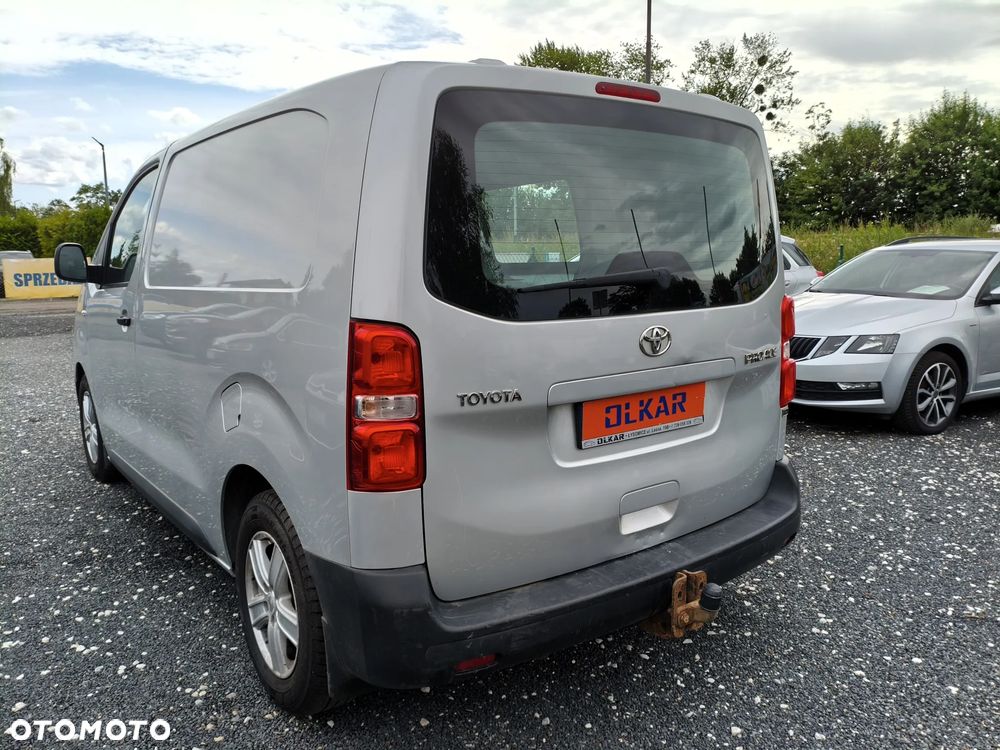 Toyota Proace - 9
