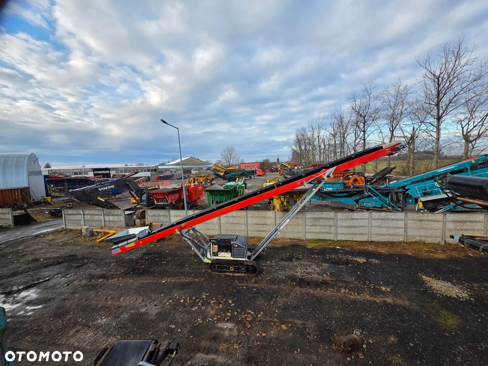 Powerscreen Metsberg TC5036 - 11