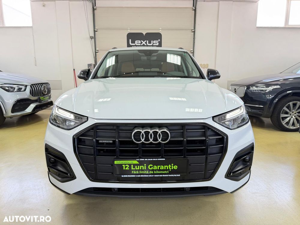 Audi Q5 40 TDI quattro S tronic - 3
