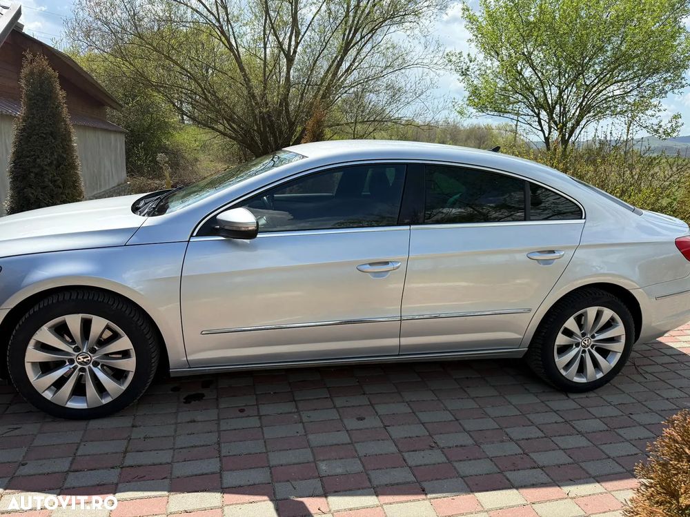 Volkswagen Passat CC 2.0 TDI DSG - 4