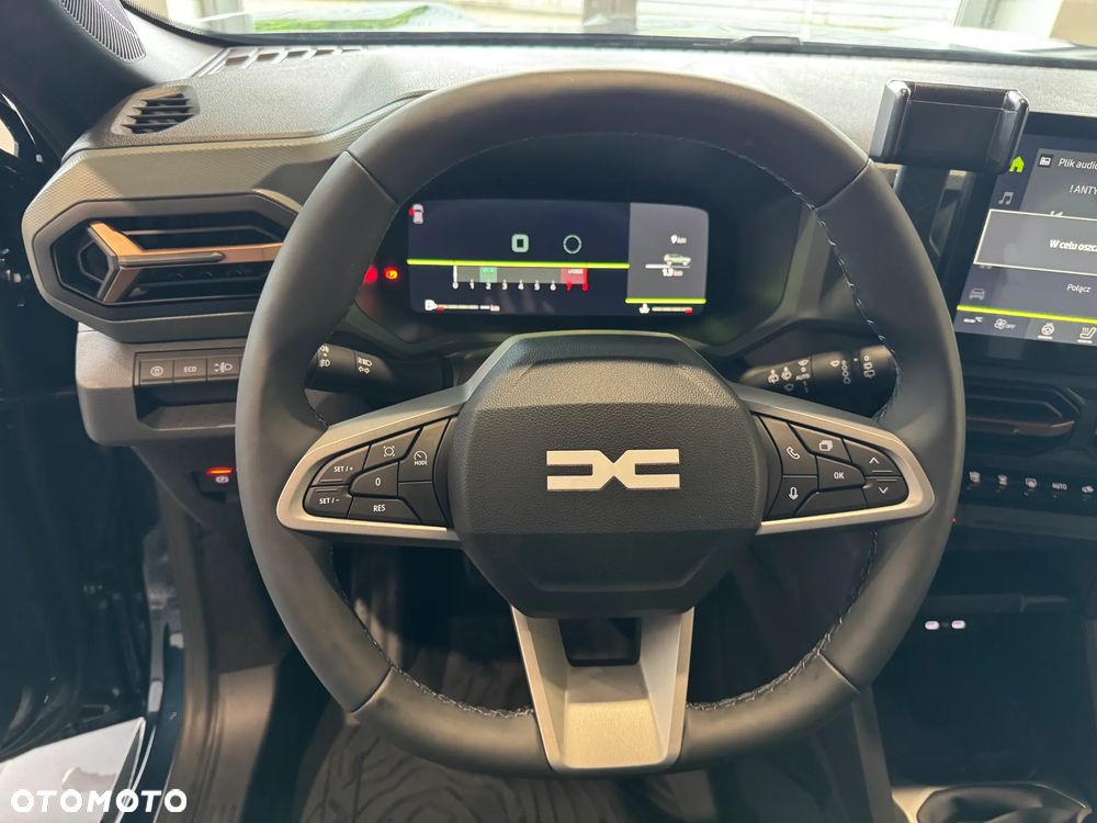 Dacia Bigster - 11