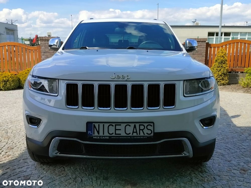 Jeep Grand Cherokee 3.6 V6 Limited - 9
