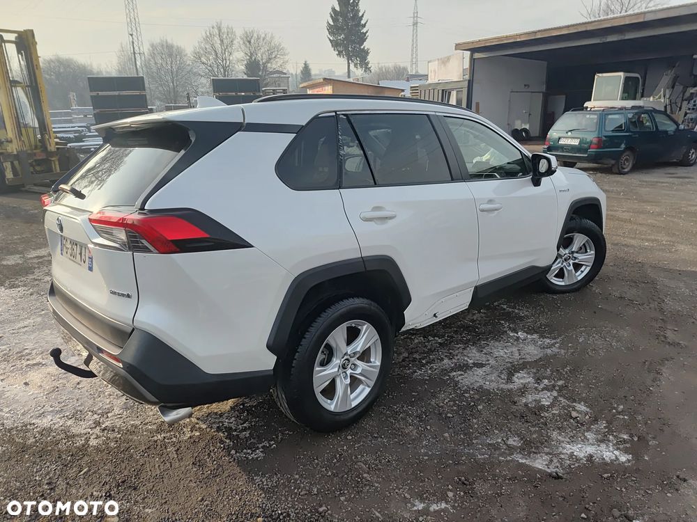 Toyota RAV4 2.5 Hybrid Selection 4x2 - 10