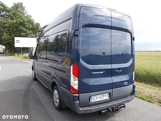 Ford TRANSIT 2,0TDCI BRYGADÓWKA HOLENDERKA - 11
