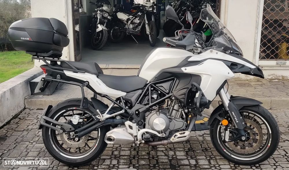 Benelli TRK 502 (Carta A2) - 3