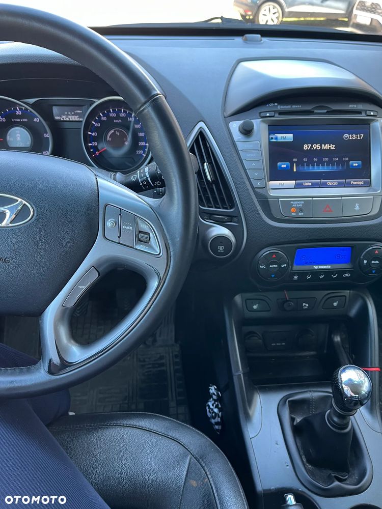 Hyundai ix35 2.0 CRDi 2WD Style - 13