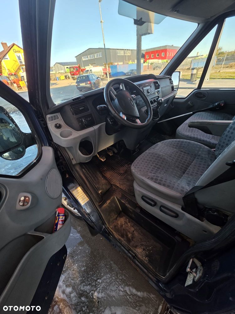 Ford Ford Transit – VAT-2 | Pierwszy Właściciel | Dofinansowany & Gotowy - 7