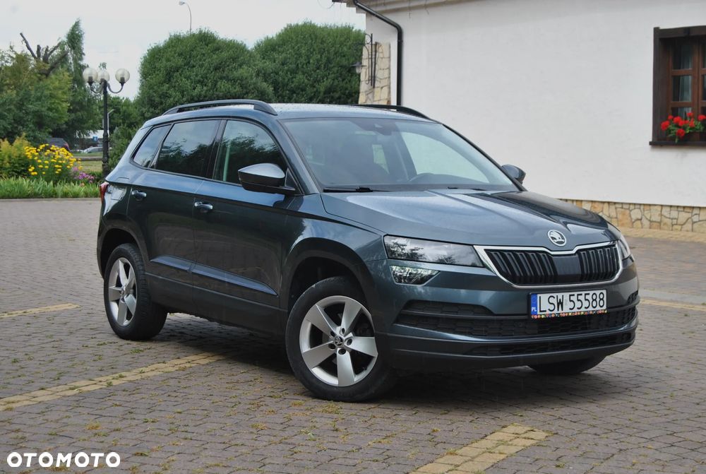 Skoda Karoq - 2