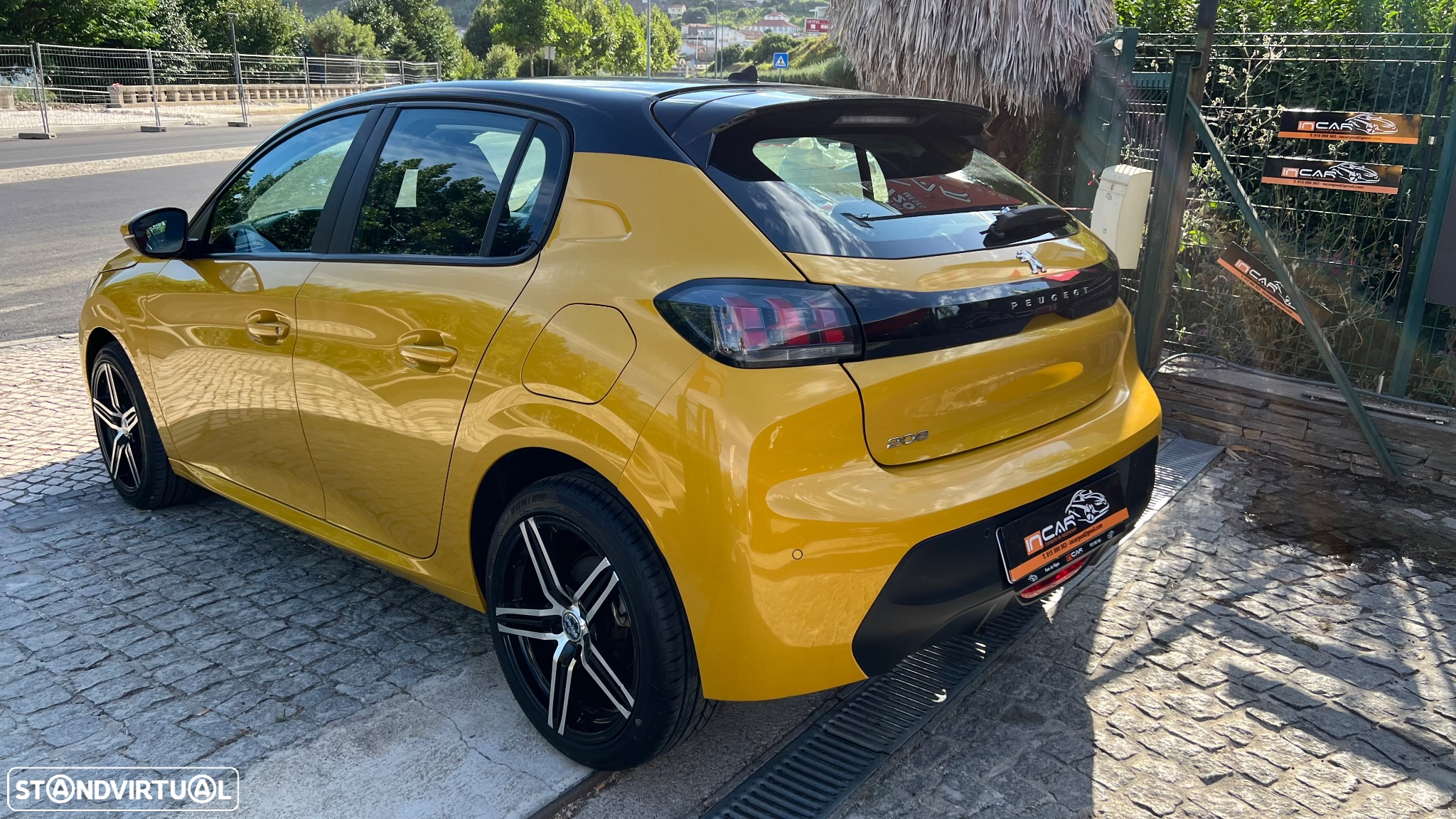 Peugeot 208 1.5 BlueHDi GT Pack - 3