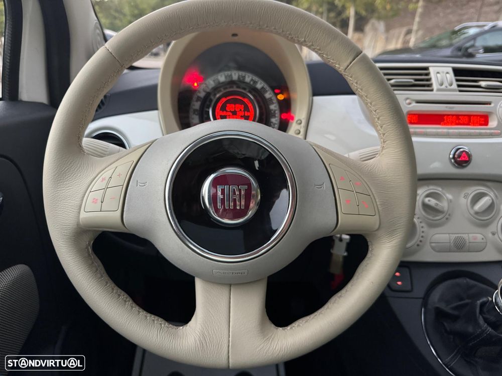 Fiat 500 2010 photo 3
