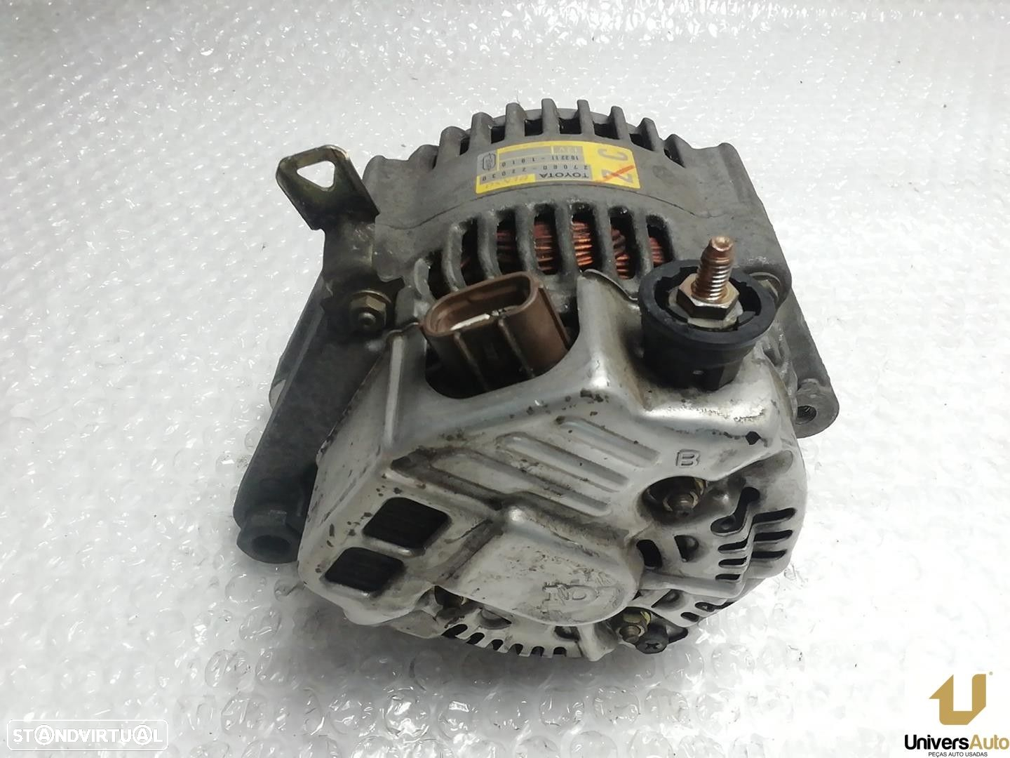 ALTERNADOR TOYOTA COROLLA 2004 -2706022030 - 2