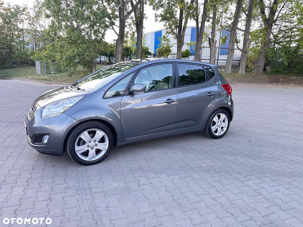 Kia Venga 1.6 CVVT Automatik Dream-Team Edition - 3